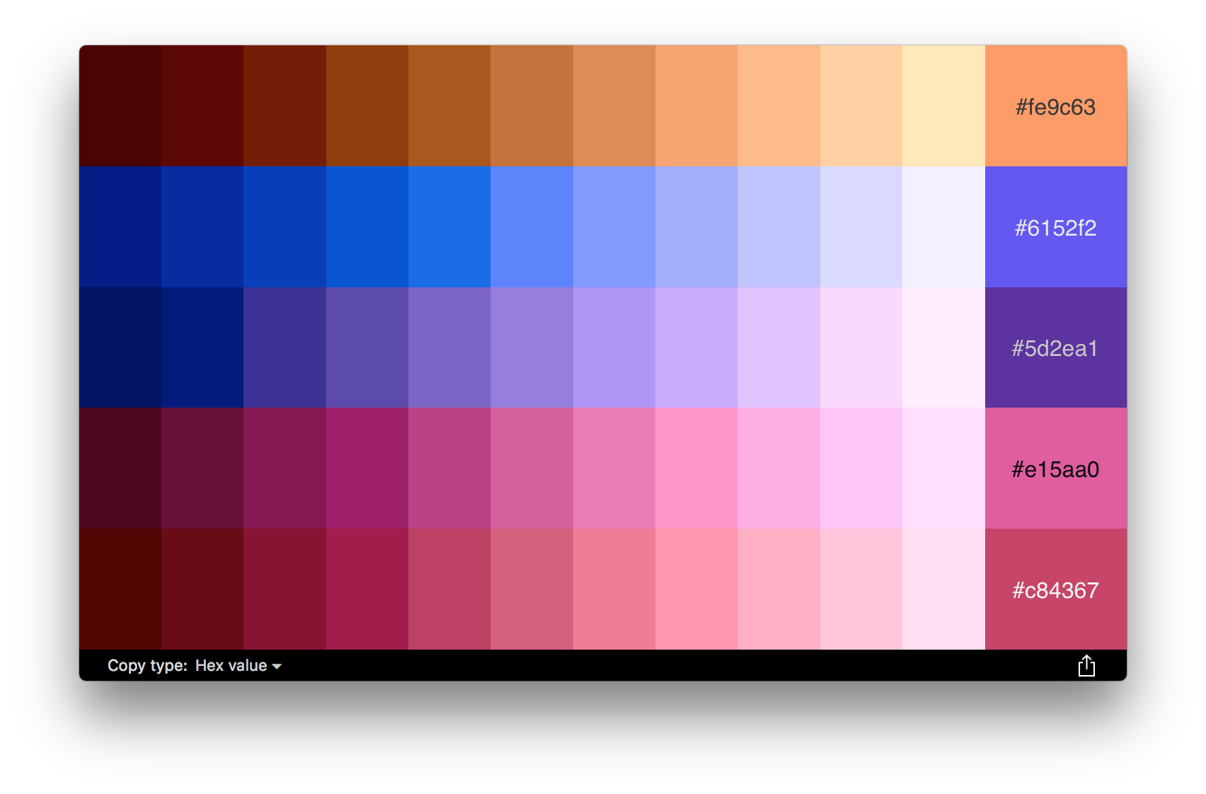 chromacolorspread